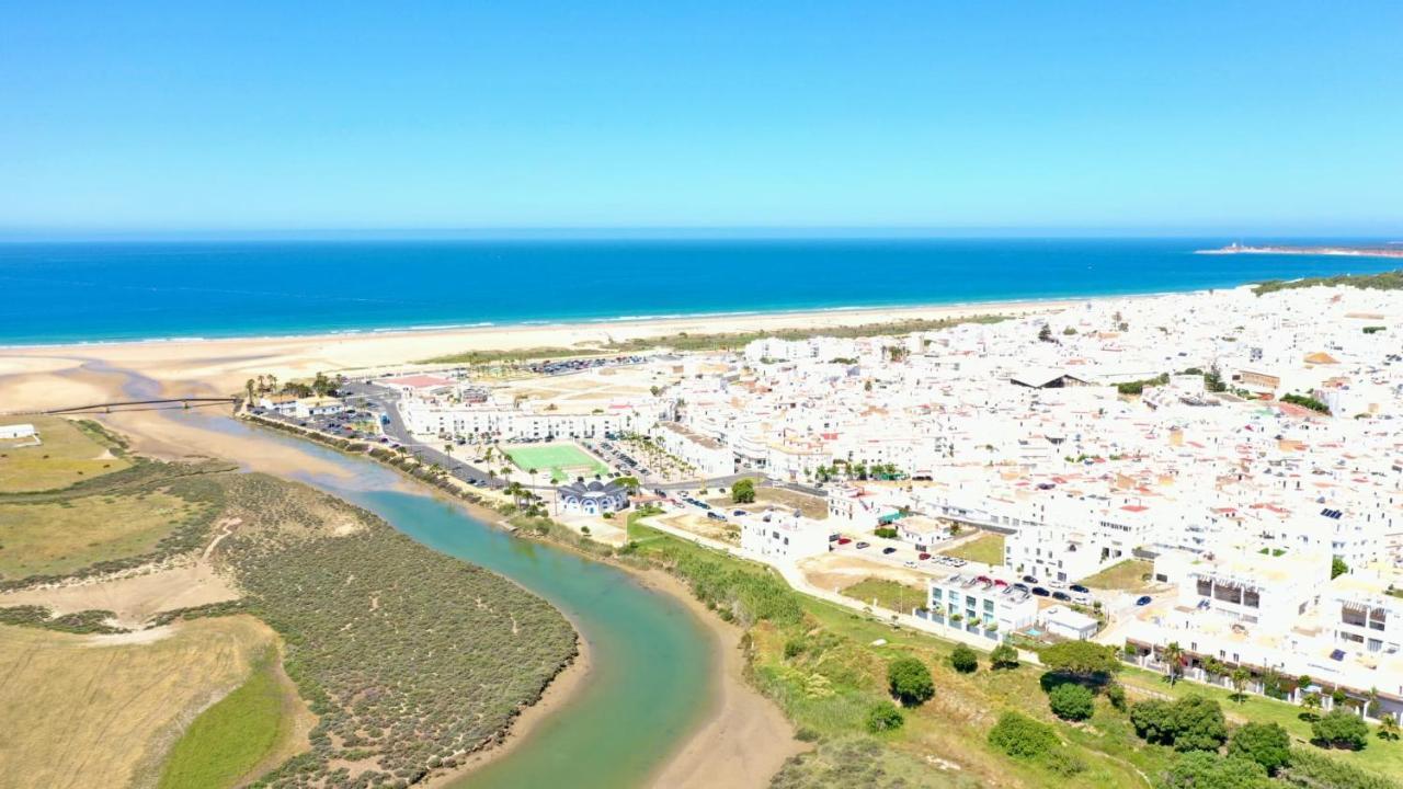 Mirador De Trafalgar Conil Conil De La Frontera Eksteriør billede