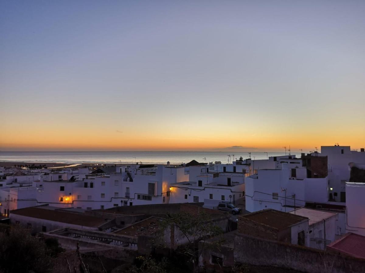 Mirador De Trafalgar Conil Conil De La Frontera Eksteriør billede
