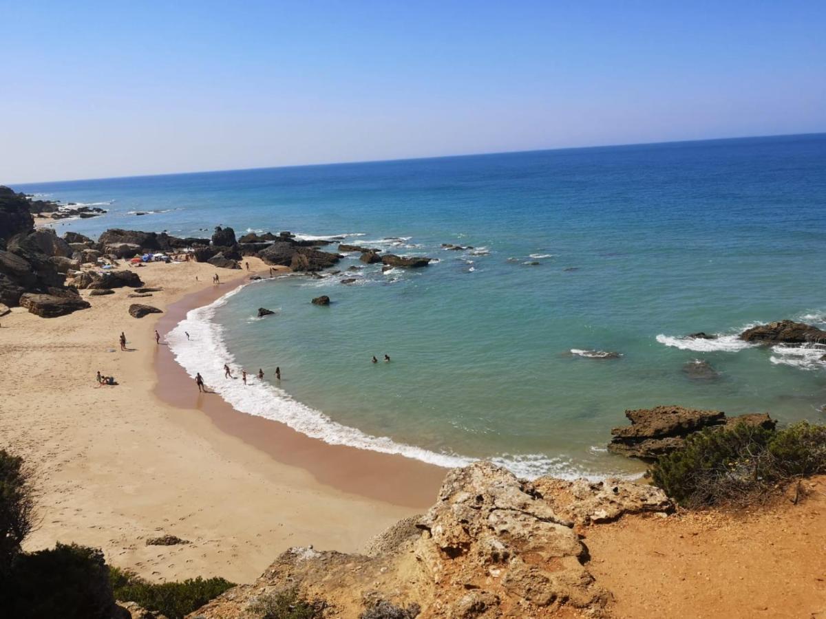 Mirador De Trafalgar Conil Conil De La Frontera Eksteriør billede
