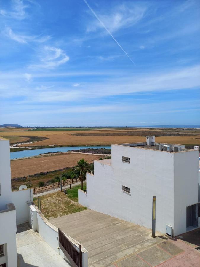 Mirador De Trafalgar Conil Conil De La Frontera Eksteriør billede